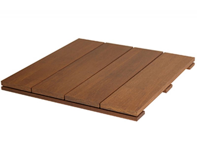 Fused Bamboo Rooftop Deck EPC-DT20-224S-PP